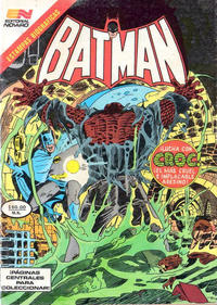 Cover Thumbnail for Batman (Editorial Novaro, 1954 series) #1279