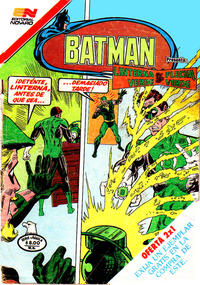 Cover Thumbnail for Batman (Editorial Novaro, 1954 series) #1146