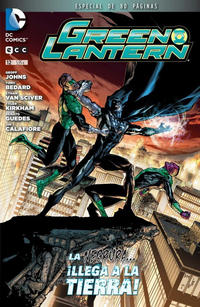 Cover Thumbnail for Green Lantern (ECC Ediciones, 2012 series) #12