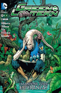 Cover Thumbnail for Green Lantern (ECC Ediciones, 2012 series) #29