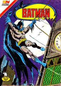 Cover Thumbnail for Batman (Editorial Novaro, 1954 series) #1103