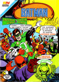 Cover Thumbnail for Batman (Editorial Novaro, 1954 series) #1092