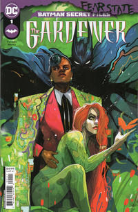 Cover Thumbnail for Batman Secret Files: The Gardener (DC, 2022 series) #1 [Christian Ward Cover]