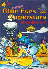 Cover Thumbnail for Blue Eyes Superstars (Bertelsmann, 1985 series) 