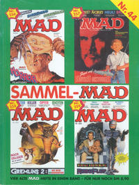 Cover Thumbnail for Sammel-MAD (BSV - Williams, 1976 series) #44