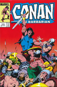 Cover Thumbnail for Conan the Barbarian: The Original Marvel Years Omnibus (Marvel, 2018 series) #6 [Direct Market]