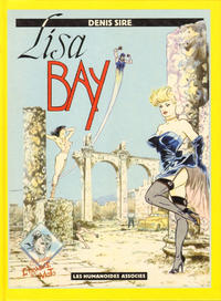 Cover Thumbnail for Lisa Bay (Les Humanoïdes Associés, 1985 series) 