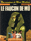 Cover for Une aventure de Marc Mathieu (Les Humanoïdes Associés, 1981 series) #1 - Le faucon de Mû