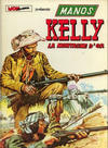 Cover for Manos Kelly (Mon Journal, 1973 series) #2 - La montagne d'or