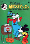Cover for Mickey & Co (Egmont UK, 1981 series) #0
