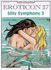 Cover for Eroticon (Kult Editionen, 1994 series) #27 -  Silly Symphony 2