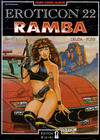 Cover for Eroticon (Kult Editionen, 1994 series) #22 - Ramba [1]
