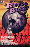 Cover for Retro Blast (Amryl Entertainment, 2002 series) #1 [Alternate Cover]