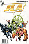 Cover Thumbnail for Justice League of America (2006 series) #53 [Newsstand]
