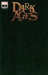 Cover Thumbnail for Dark Ages (2021 series) #1 [Black Blank Cover]