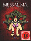 Cover for Messalina (All Verlag, 2021 series) #1 - Der Tempel des Priapos