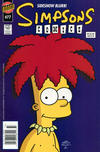 Cover Thumbnail for Simpsons Comics (1993 series) #77 [Newsstand]