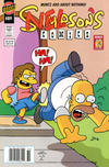 Cover for Simpsons Comics (Bongo, 1993 series) #89 [Newsstand]