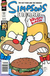 Cover Thumbnail for Simpsons Comics (1993 series) #92 [Newsstand]