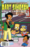 Cover for Simpsons Comics Presents Bart Simpson (Bongo, 2000 series) #10 [Newsstand]