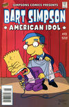Cover Thumbnail for Simpsons Comics Presents Bart Simpson (2000 series) #12 [Newsstand]