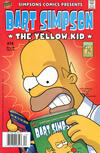Cover for Simpsons Comics Presents Bart Simpson (Bongo, 2000 series) #14 [Newsstand]
