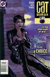 Cover for Catwoman (DC, 2002 series) #37 [Newsstand]