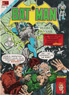 Cover for Batman (Editorial Novaro, 1954 series) #919 [Española]