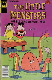 Cover Thumbnail for The Little Monsters (Western, 1964 series) #41 [Whitman]