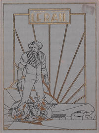 Cover Thumbnail for Le Rail (Les Humanoïdes Associés, 1982 series)  [Tirage de tête]