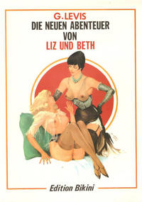 Cover Thumbnail for Die neuen Abenteuer von Liz und Beth (Kult Editionen, 1988 series) 
