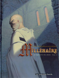 Cover Thumbnail for Millénaire (Les Humanoïdes Associés, 2003 series) #2 - Le squelette des anges