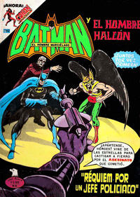 Cover Thumbnail for Batman (Editorial Novaro, 1954 series) #1029