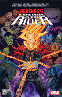 Cover Thumbnail for Revenge of the Cosmic Ghost Rider (Marvel, 2020 series) 