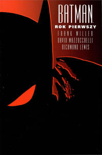 Cover Thumbnail for Batman: Rok pierwszy (Egmont Polska, 2003 series) 