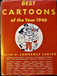 Cover Thumbnail for Best Cartoons of the Year (Crown Publishers, 1942 ? series) #1946
