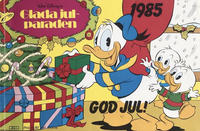 Cover Thumbnail for Glada julparaden (Hemmets Journal, 1975 series) #1985