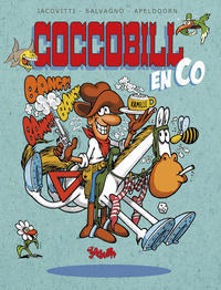 Cover Thumbnail for Cocco Bill (HUM!, 2021 series) 