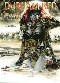 Cover Thumbnail for Durham Red (Arboris, 1999 series) #1 - Spiegelbilder
