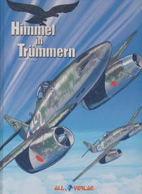 Cover Thumbnail for Himmel in Trümmern (All Verlag, 2019 series) 