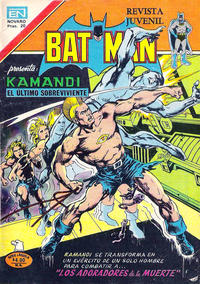 Cover Thumbnail for Batman (Editorial Novaro, 1954 series) #976