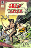 Cover for Groo Meets Tarzan (Dark Horse, 2021 series) #4