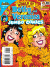 Cover for World of Betty and Veronica Jumbo Comics Digest (Archie, 2021 series) #8