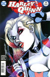 Cover Thumbnail for Harley Quinn (2014 series) #29 [Newsstand]