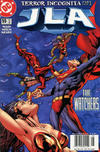 Cover for JLA (DC, 1997 series) #55 [Newsstand]