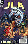 Cover Thumbnail for JLA (1997 series) #98 [Newsstand]