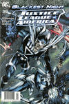 Cover for Justice League of America (DC, 2006 series) #39 [Newsstand]