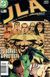Cover Thumbnail for JLA (1997 series) #103 [Newsstand]