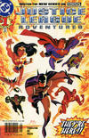 Cover for Justice League Adventures (DC, 2002 series) #1 [Newsstand]