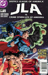 Cover for JLA (DC, 1997 series) #107 [Newsstand]
